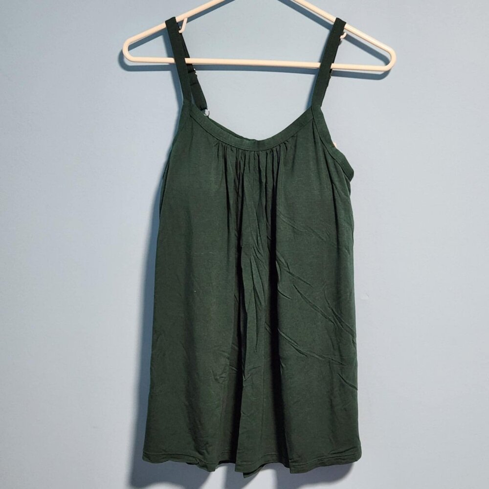 Attraco Green Swing Tank Top | Size L | NWT